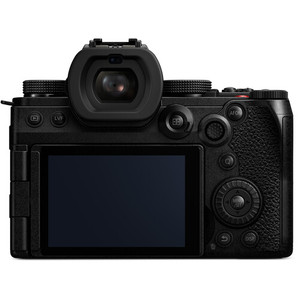 Yepyeni PanasonicLumix S5 IIX Mirrorless fotoğraf makinesi - Product Image 2
