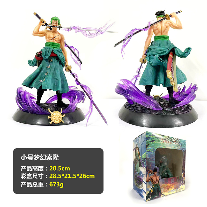 Petit coffret rêve zoro-color-205cm