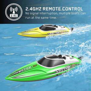 30คลาสเวกเตอร์ XS เรือ Rc เรือที่มีการย้อนกลับน้ำระบายความร้อนด้วยตนเอง Vector30ความเร็วในการแข่งรถเรือ - Product Image 5