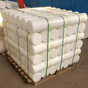 Độ chính xác cao cắt dịch vụ xử lý <span class=keywords><strong>uhmwpe</strong></span> thanh nhựa rắn UHMW-PE thanh nhựa rắn - Product Image 6