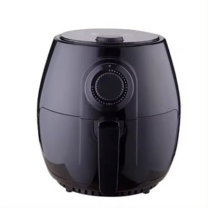 267050A Ningbo 2.5 Quart 2.6L 4.0L Air Fryer Toaster Oven 1400W No Oil <strong>Temperature</strong> <strong>Controls</strong> <strong>Timer</strong> Oven for air Frying LCD ETL - Product Image 2