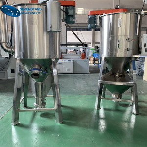 <strong>Vertical</strong> <strong>Mixer</strong> for Polyethylene,Pvc,Polypropylene Resin/<strong>Plastic</strong> Drying <strong>Mixer</strong>