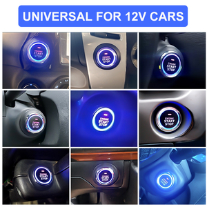 START STOP Engine <strong>System</strong> <strong>Push</strong> <strong>Button</strong> <strong>Keyless</strong> Entry <strong>System</strong> With Start-stop <strong>Button</strong> Car Alarm <strong>System</strong> Start Stop <strong>Button</strong> - Product Image 6