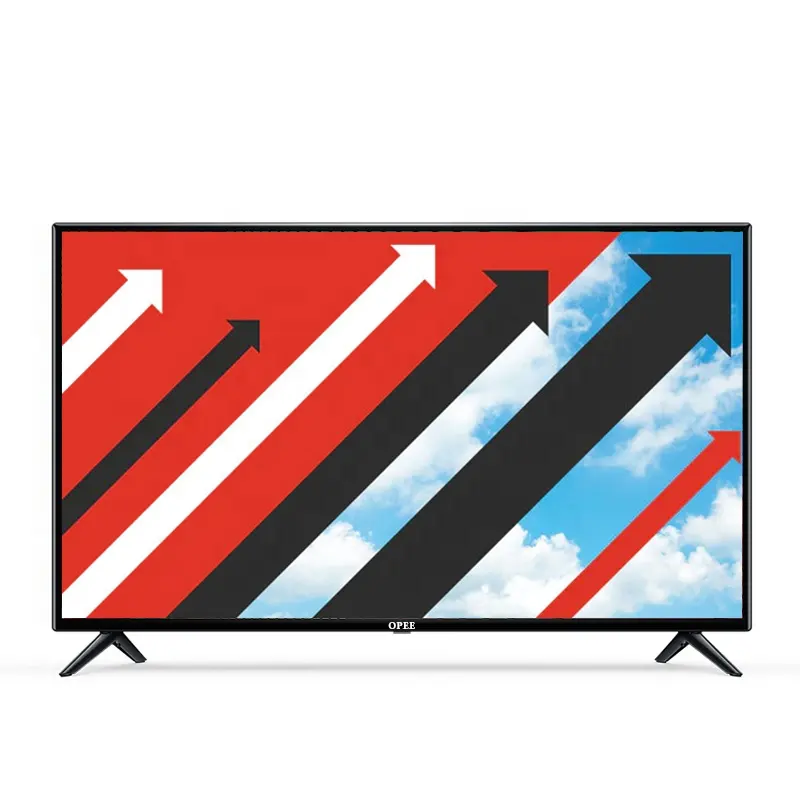 Dispositivo de TV inteligente OEM sin marco, pantalla plana LCD, 19, 22, 24, 32, 40, 43, 65, 50 pulgadas, Android tv, 40, 42, 43, 24 y 32 pulgadas