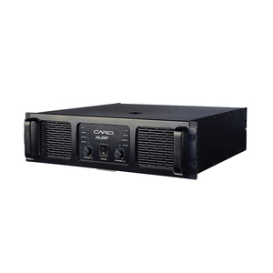 Transformador personalizado profesional Módulo amplificador de potencia de clase H Amplificador de potencia de audio de salida de entrada multicanal de 1500 vatios - Product Image 1