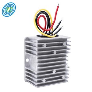 288W 8A dc-dc Step Up Boost CC CV convertidor rango de entrada 10-30VDC salida 28VDC para coche - Product Image 4