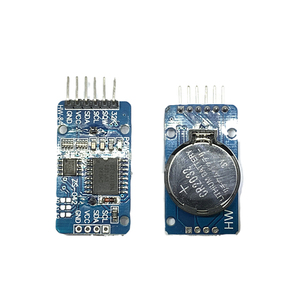 DS3231 AT24C32 Modulo Orologio in Tempo Reale Modulo Orologio IIC RTC Consiglio Modulo PCB Con La Batteria DS3231 - Product Image 2
