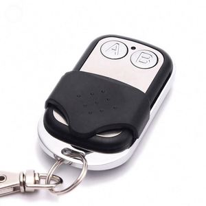 Wireless RF 433MHz Fernbedienung öffner Key Gate Duplica tor für Garagentore Copy Code Feature Produkt Fernbedienung schalter - Product Image 4