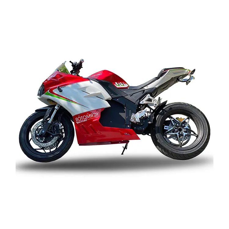 Avoir une longue histoire de motos tout-terrain haute performance pleine taille meilleure moto électrique