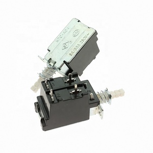 KDC-A04-2, düğme güç anahtarı büyük akım anahtarı 6.35mm pin - Product Image 5