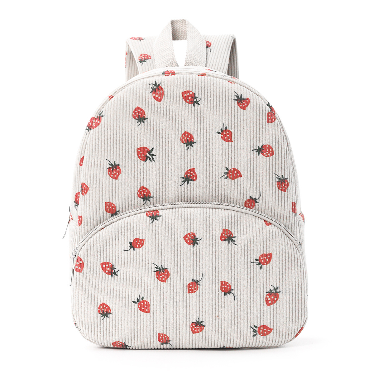 Fraise blanche