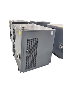 เครื่องเป่าลมแห้งในตู้เย็น300F 35m3แผ่นสเตนเลสชนิดเปลี่ยน R407C อุณหภูมิสูงพร้อมหน้าจอแบบดิจิตอล - Product Image 3
