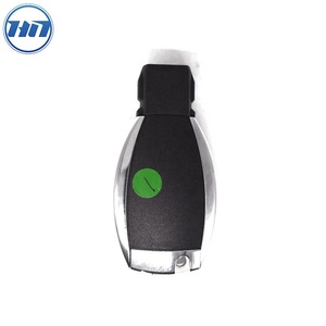 Mükemmel 3 düğmeler anahtarsız uzaktan giriş araba anahtarı Fob FSK 433MHz ID49 uzaktan anahtar Fob için NEC - Product Image 2