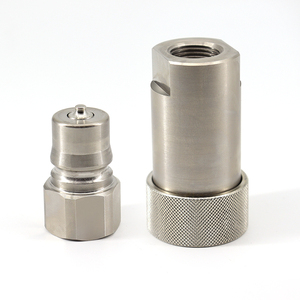 Fabrika doğrudan uyumlu NITTO 3HS/Mold hidrolik hızlı çoğaltıcı | Kalıp silindir için çift kendinden sızdırmazlık karbon çelik - Product Image 5