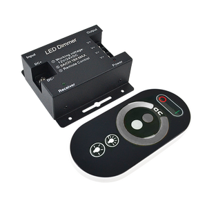 Single Color Rf Remote <strong>Controller</strong> Cct DC 12V 18a 24a 30a <strong>Led</strong> Strip Touch Remote Control <strong>Rgb</strong> <strong>Led</strong> <strong>Controller</strong> for <strong>LED</strong> Strip Mono Du - Product Image 3