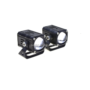 Senlo ระบบให้แสงสว่างสำหรับรถจักรยานยนต์, X1บวกไฟหน้า <span class=keywords><strong>LED</strong></span> ไฟเสริมสำหรับขับขี่ขนาดเล็ก - Product Image 4
