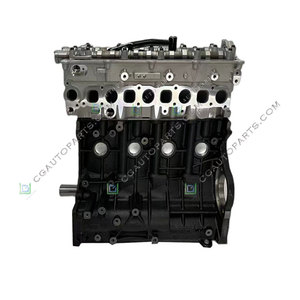 CG otomobil parçaları yüksek kalite D4CB 100% test 4 silindir 2.5L Turbo dizel motor için Hyundai H1 H2 H100 Porter Grand Kia Kia - Product Image 3