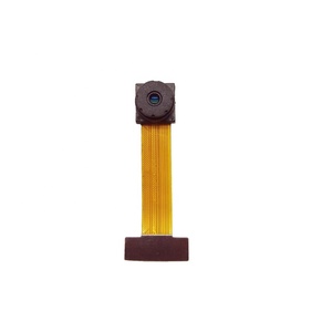 Taidacent-Módulo de cámara en miniatura, placa de cámara FPC con interfaz paralela DVP de 3MP, 24 Pines, 300000 píxeles, GC0308 - Product Image 1