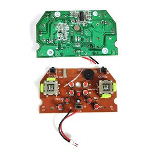 Kits de montaje DIY conjunto Transmisor receptor Drone PCB Wifi FPV Cámara Auto Hovering Mini niños UFO piezas PCBA placa de circuito - Product Image 6