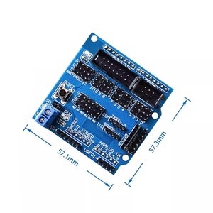センサーシールドV5.0センサー拡張ボード電子製品V5 R3拡張 - Product Image 3