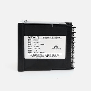 PD9001 Programmable <strong>PID</strong> Pressure <strong>Controller</strong> for Plastics, Printing and Dyeing, Textile and Other Industries - Product Image 2
