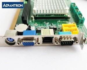 半尺寸ISA卡6524，带DX2 SOM304 Rev1.2台湾DM230B 2014/11/4 ISA-NP102668F-01 15093 TB-4504工业主板