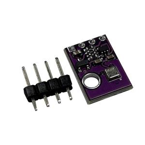 Módulo sensor de temperatura y humedad AHT30 sonda de temperatura y humedad señal digital I2C voltaje amplio de alta precisión