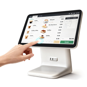 Thông minh Windows POS thiết bị đầu cuối pos-hệ thống màn hình cảm ứng kiểm tra thanh toán tiền mặt đăng ký cho cửa hàng nhà hàng POS hệ thống máy - Product Image 1