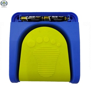 FS2016BT1 tastiera USB personalizzata interruttore a pedale per dispositivi medici computer portatili telefoni cellulari giochi di plastica Bluetooth versione 1