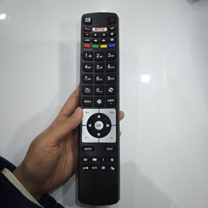 Hot Selling Neue Ersatz fernbedienung Telefunken RC5118 Hi-Tachi Smart TV 4K LED LCD-Funktionen - Product Image 5