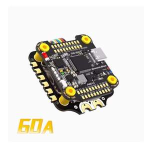 SpeedyBee F405 V4 60A torre volante F405 V4 controllo di volo BLS 60A quattro in un aereo Crossover controllato elettrico - Product Image 3