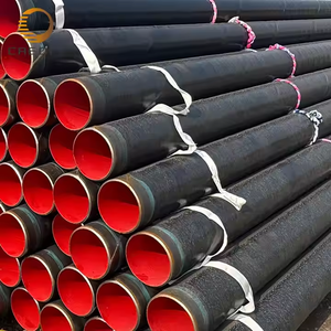API 5L B X42, API 5L Psl2 Gr. B X52 Smls Pipe 6m Longitud Tubo de acero al carbono personalizado - Product Image 4