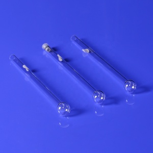 Transparent <strong>Mike</strong> ASAP Test <strong>Tube</strong> BET Sample Quartz <strong>Tube</strong> 3020 Chemical Adsorption <strong>Tube</strong> - Product Image 3
