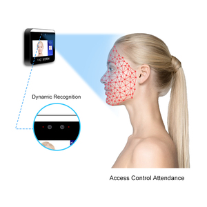 Dynamische Produkte zur biometrischen Gesichts erkennung zur Zugangs kontrolle mit Anwesenheit der Mitarbeiter - Product Image 1