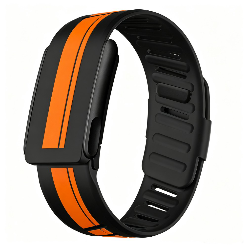 Orange-Black