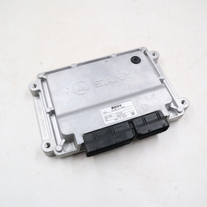 Para piezas de excavadora Sany Stock nuevo 135 155 215 365 485 controlador ECU con programación de Módulo de placa de ordenador