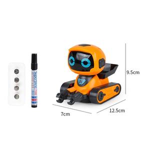 2023 niños aprendizaje educación Smart RC Robot inteligente programable Robot juguetes para niños - Product Image 5