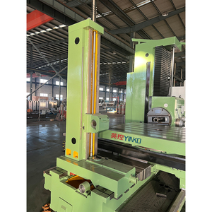 Alesatrice orizzontale TPX611B/2 alesatrice CNC universale di alta qualità - Product Image 3