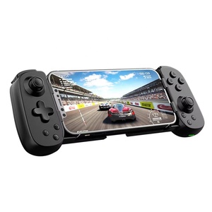 D6 portatile Gamepad Toystick Controller di gioco senza fili per Iphone Android PC Win7 - Product Image 1