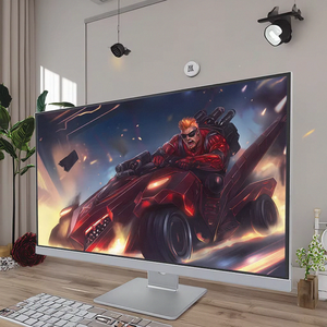 23.8 desktop da gioco 27 pollici software y hardware de computadora aio 27 "ips g6405 ddr4 8gb computer desktop i3 i5 i7 pc gamer - Product Image 5