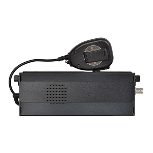Di buona Qualità mobile del veicolo antenna radio vhf uhf a due vie Radio cellulari con Batteria Banda Laterale Unica radio Trasmettitore