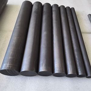 等静压石墨加热元件石墨棒在中国 - Product Image 3