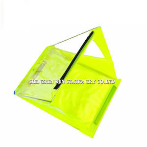 高品质迷你A5 A6螺旋PP笔记本带笔硬封面标志定制小口袋记事本 - Product Image 4