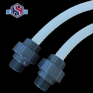 PCBエッチング機付きカスタム高温防食PTFEホースプラスチックモデリングサービスが含まれています - Product Image 1