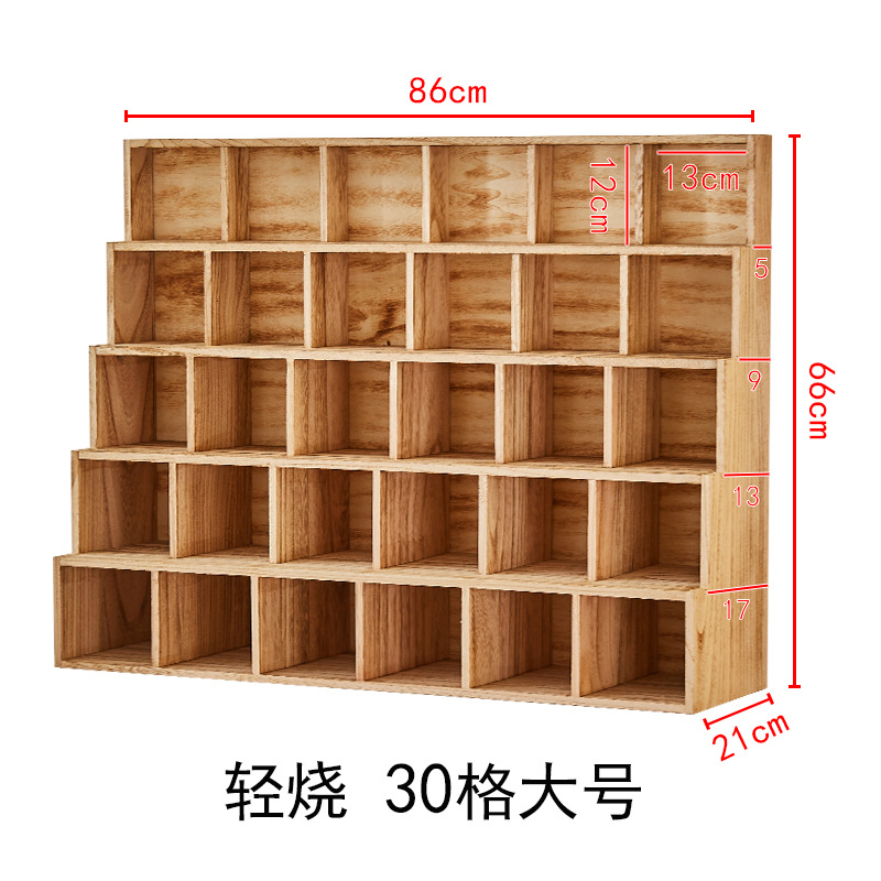 30-level light-burning large E7