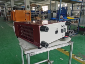 Pruebas de precisión para el centro de datos Simulación de carga de calor Banco de carga de 3KW Montado en Rack ficticio de CA - Product Image 6