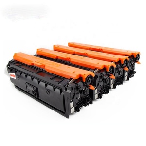 ใช้งานร่วมกับชิป HP659X W2010X W2011X W2012X W2013X ตลับหมึกสำหรับองค์กร HP LaserJet M856dn 856x MFP M776dn 776z - Product Image 1