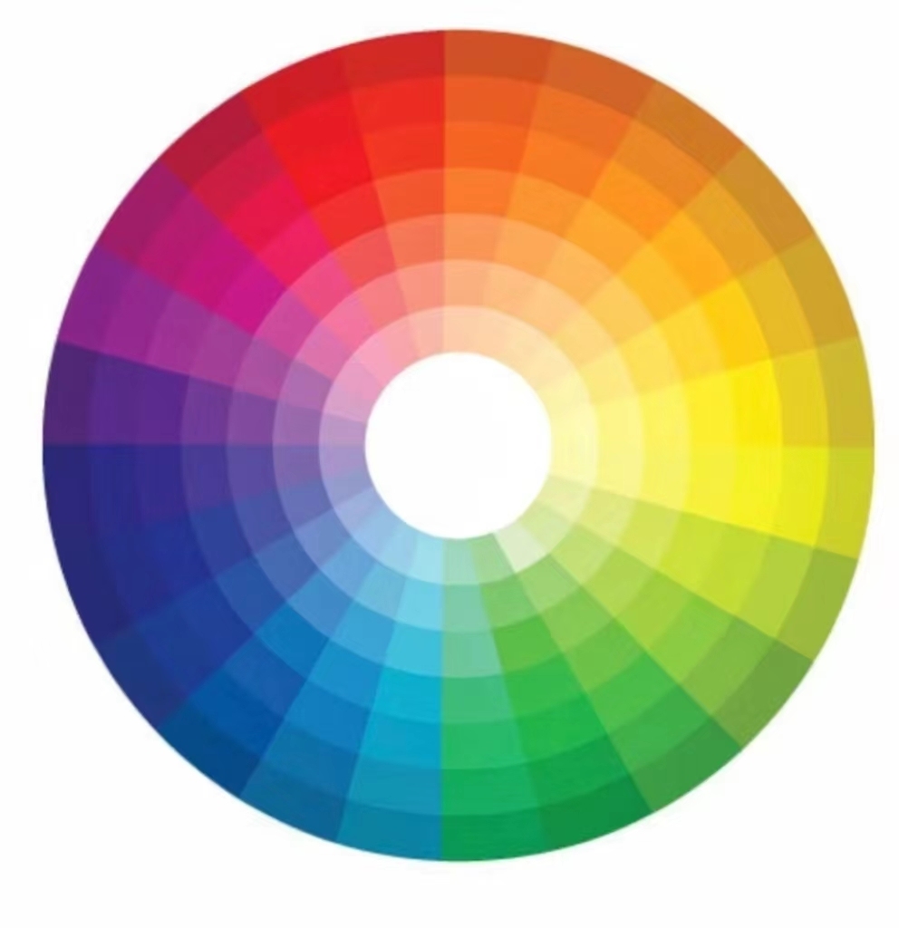 Mixed Color