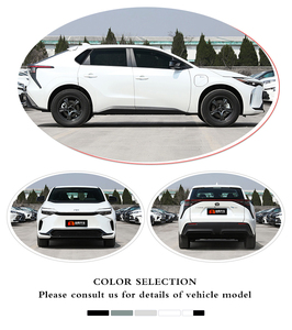 Toyo Ta BZ4X 2025 elektrikli SUV yeni enerji araba 2025 satılık EV Toyo Ta BZ4X - Product Image 4