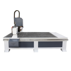 Máquina exterior con mesa de trabajo al vacío, husillo múltiple de 10 ejes, 1825 con sistema de control de LNC - Product Image 4